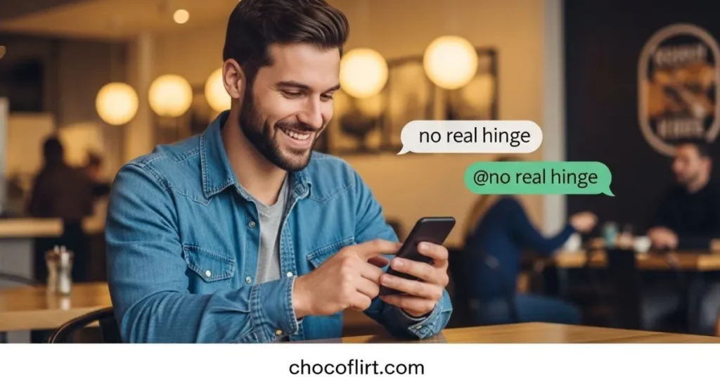 Best Funny Hinge Pick Up Lines for Guys