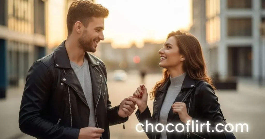 Bold and Confident Pick Up Lines