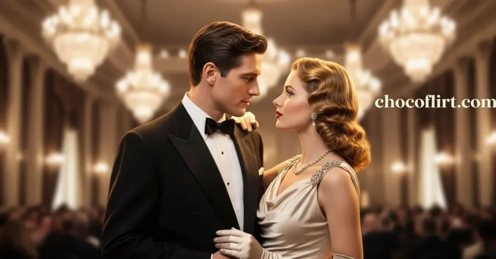 Classic Hollywood Romance Pick Up Lines