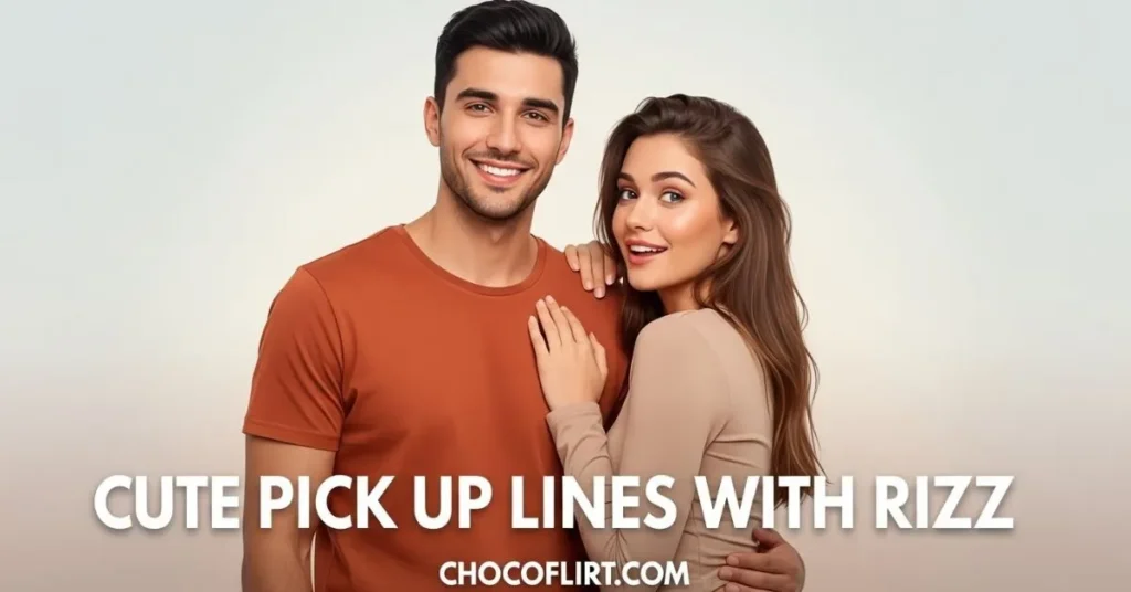 Cute Pick Up Lines With Rizz