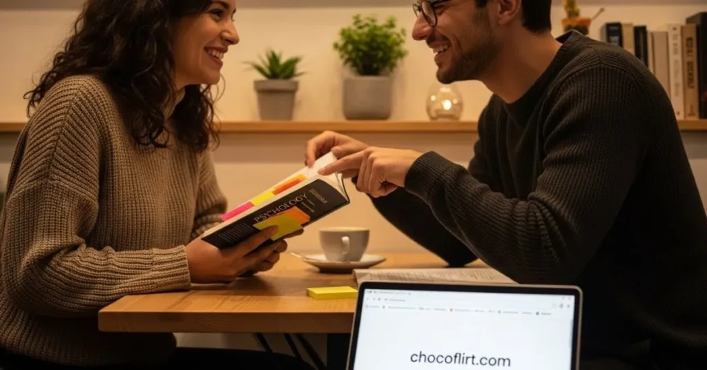 Cute Psychology Pick Up Lines