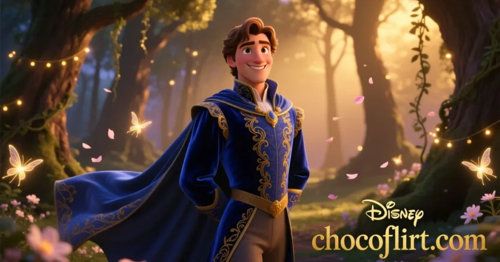 Disney Prince Pick Up Lines