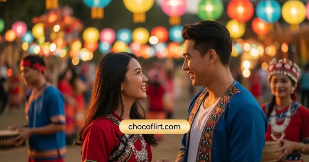 Festival and Cultural Pick Up Lines