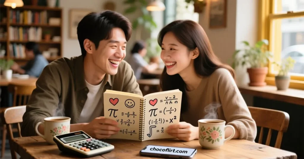 Flirty Math Pick Up Lines