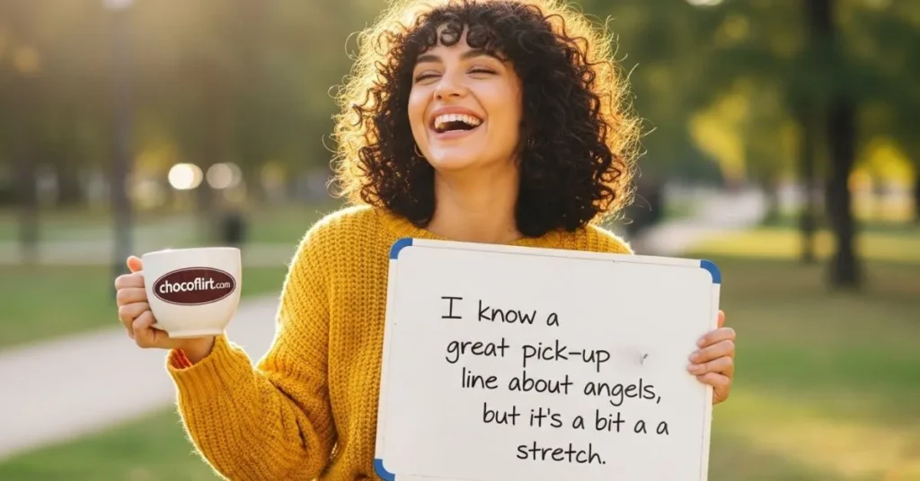 Funny Christian Pick Up Lines