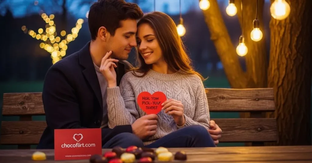 Heartfelt Pick Up Lines to Make Someone’s Heart Skip a Beat