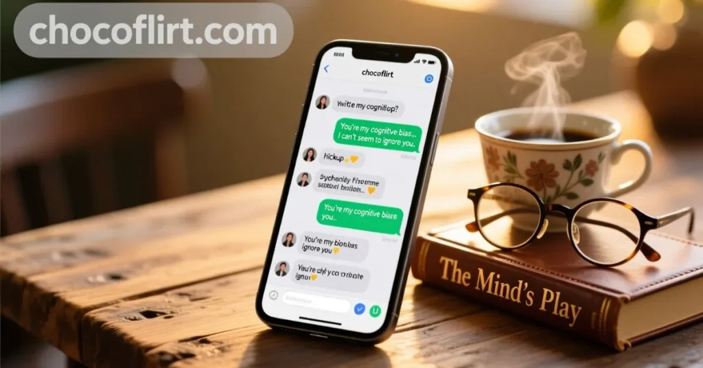 Psychology Pick Up Lines for Texting