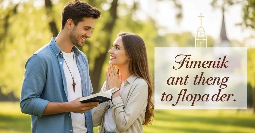 Romantic Christian Pick Up Lines