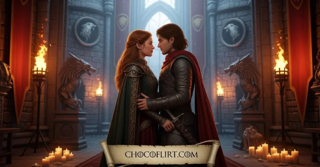 Romantic Game of Thrones Pick Up Lines