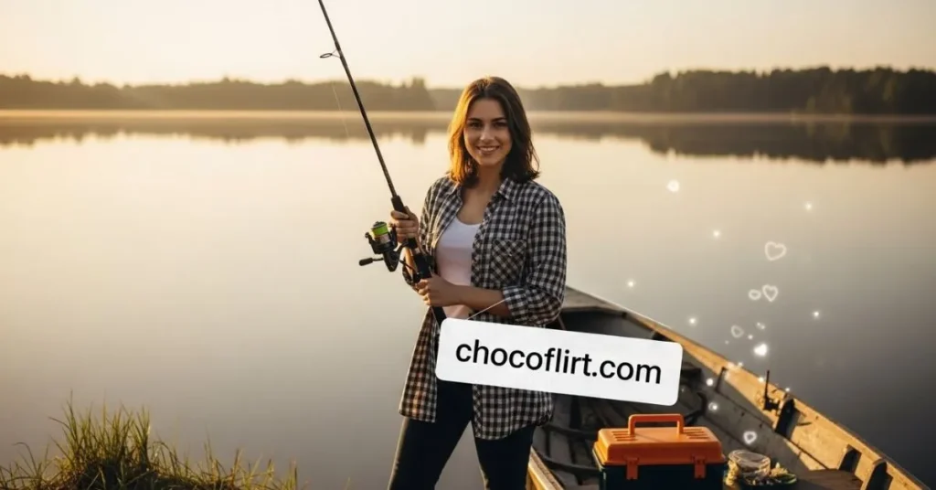 Short Fishing Pick Up Lines for Captions and Bios