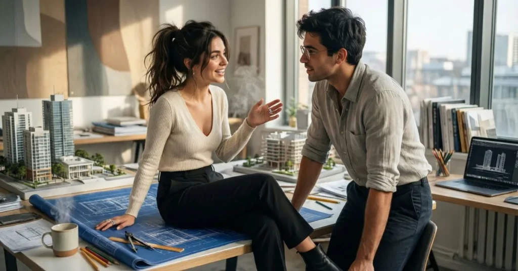 Architecture Pick Up Lines for Students and Designers