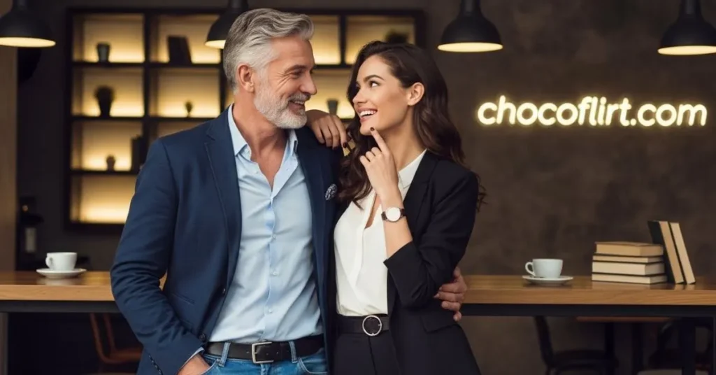 Confident Age Gap Pick Up Lines