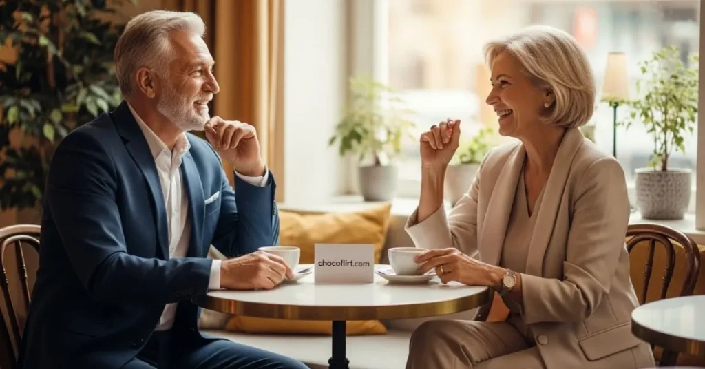 Mature Flirting Lines That Feel Respectful and Funny