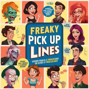 Read more about the article 281 Freaky Pick Up Lines in Spanish: Spice Up Your Flirting Game For 2025