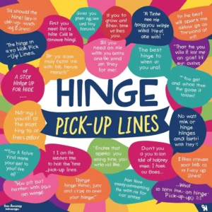 Read more about the article 872 The Best Hinge Pick Up Lines to Spark a Connection For 2025