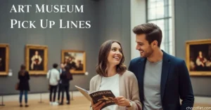 Read more about the article Unique Art Museum Pick Up Lines for the Culture Enthusiast