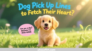 Read more about the article Dog Pick Up Lines to Fetch Their Heart