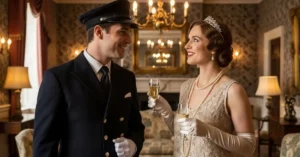 Read more about the article 1150+ Downton Abbey Pick Up Lines [Funny, Flirty & Cute] for 2026