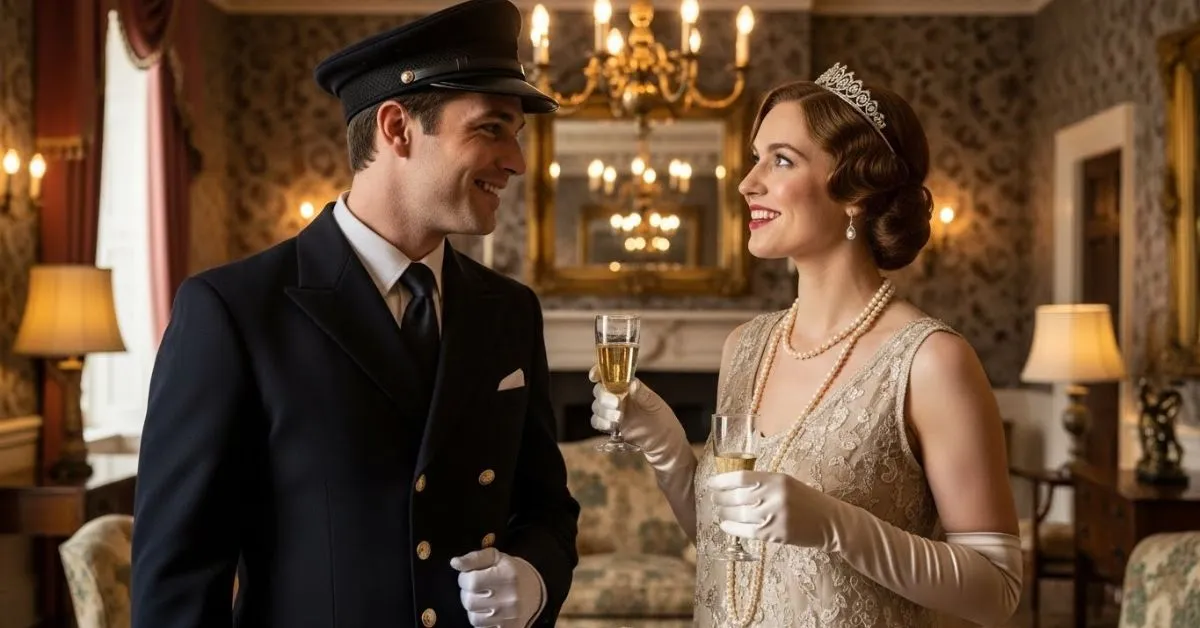 You are currently viewing 1150+ Downton Abbey Pick Up Lines [Funny, Flirty & Cute] for 2026