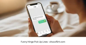Read more about the article 160+ Funny Hinge Pick Up Lines to Spark Instant Conversations