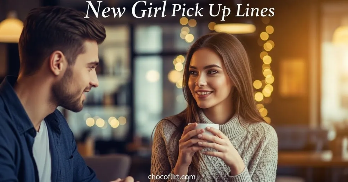 You are currently viewing 420+ New Girl Pick Up Lines: Flirty, Funny, and Perfect for Every Situation