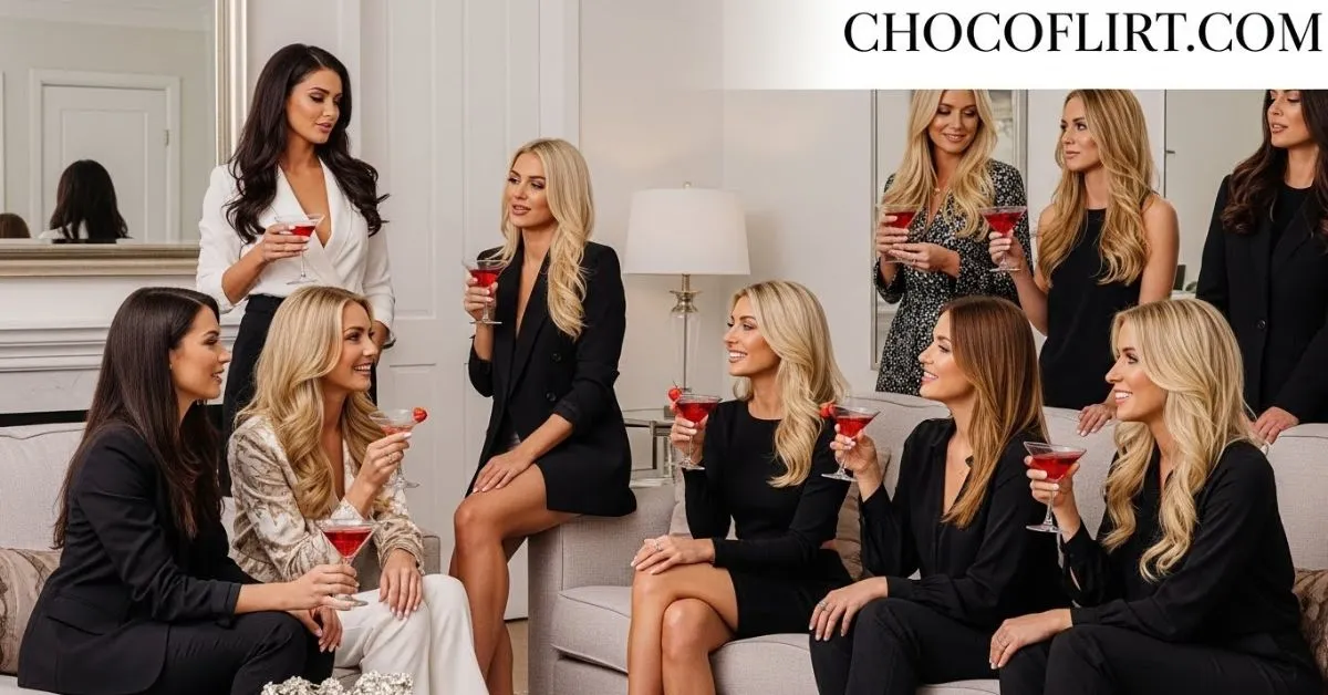 You are currently viewing 758+ Real Housewives Pick Up Lines [Funny, Flirty & Cute] for 2026