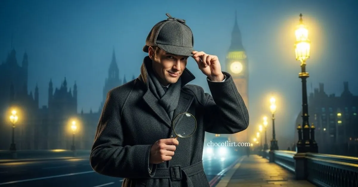 You are currently viewing 568+ Sherlock Pick Up Lines [Funny,Flirty & Cute] for 2026