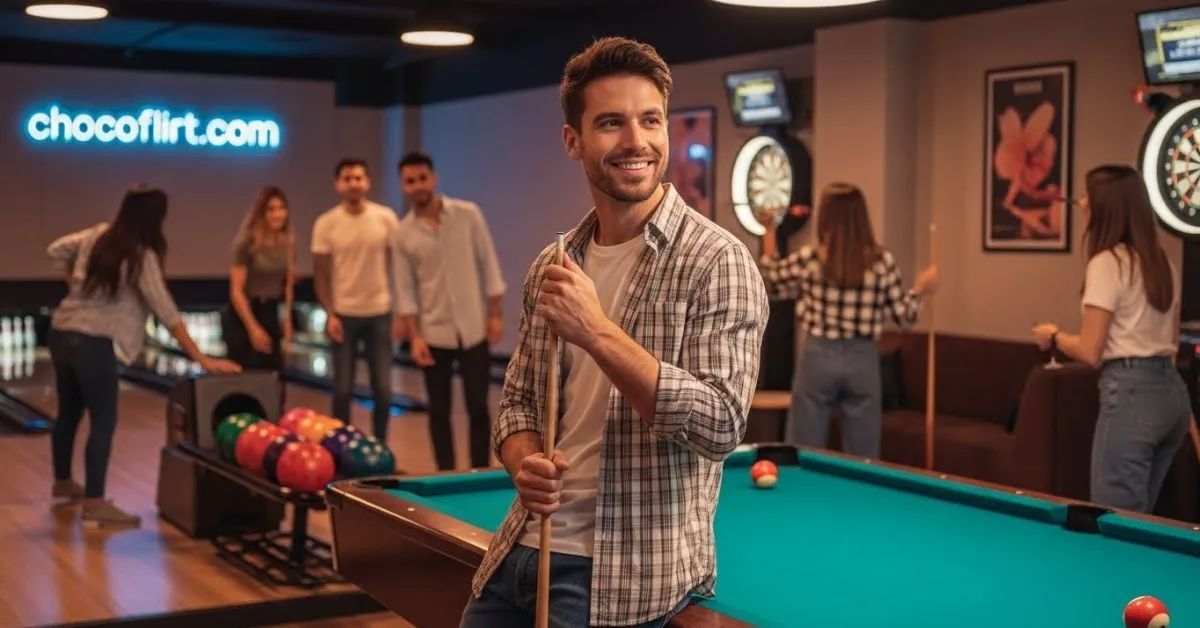 You are currently viewing 53+ Bowling, Pool Billiards and Darts Pick Up Lines for 2026