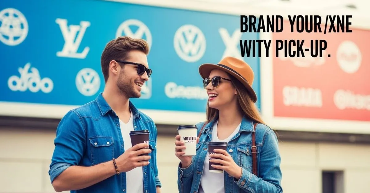 You are currently viewing 315+ Brand Pick Up Lines and Common Commercial Objects for 2026