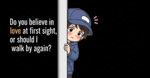 Read more about the article 91+ Childish Pick Up Lines That Are Innocent and Hilarious for 2026