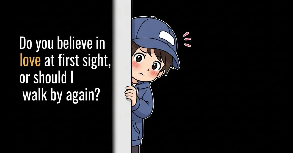 You are currently viewing 91+ Childish Pick Up Lines That Are Innocent and Hilarious for 2026