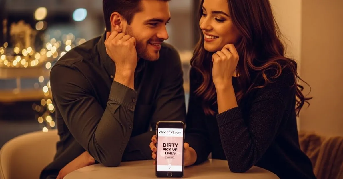 You are currently viewing 81+ Flirty and Funny: Dirty Pick Up Lines for Bold Romantics for 2026