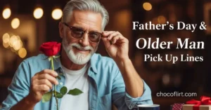 Read more about the article 680+ Father’s Day and Older Man Pick Up Lines for 026