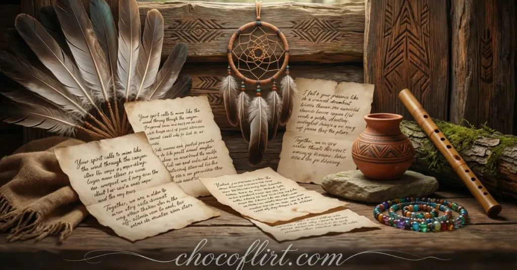 190+ Native American Pick Up Lines [Cute, Romantic & Flirty] for 2026