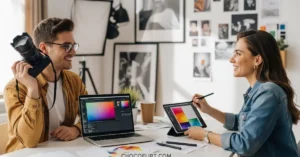 Read more about the article 380+ Photographer and Graphic Designer Pick Up Lines for 2026