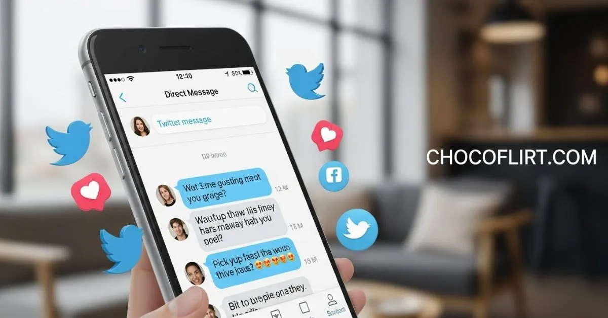 You are currently viewing 96+ Funny and Flirty Twitter Pick Up Lines That Actually Work for 2026